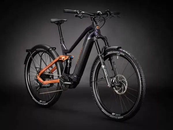 Haibike ADVENTR SE täysjousitettu sähköpyörä - Image 2