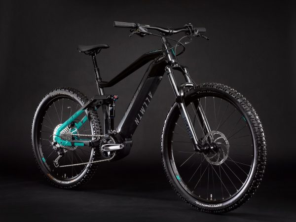 Haibike ALLMTN1 sähkömaastopyörä - Image 14