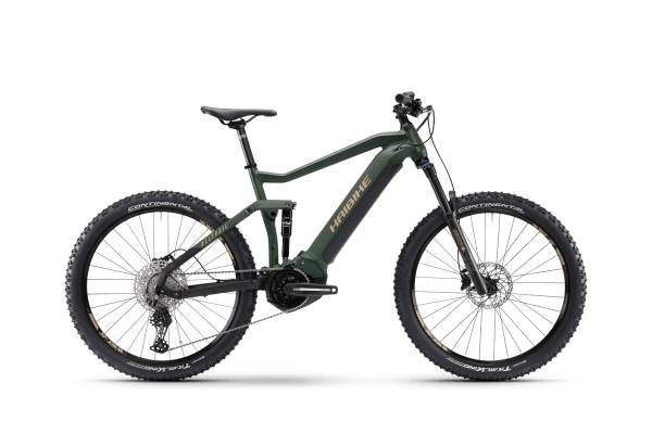 Haibike ALLTRAIL 4 27