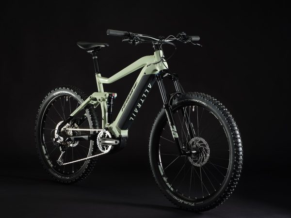 Haibike ALLTRAIL 4 29" Hunajameloni - Image 2