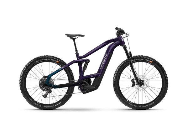 Haibike ALLTRAIL 8 27