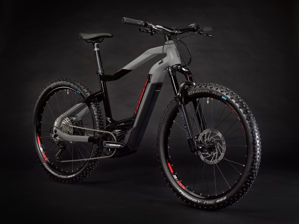 Haibike HARDSEVEN 9 sähkömaastopyörä - Image 2