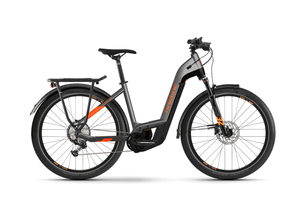 Haibike TREKKING 10 LOW