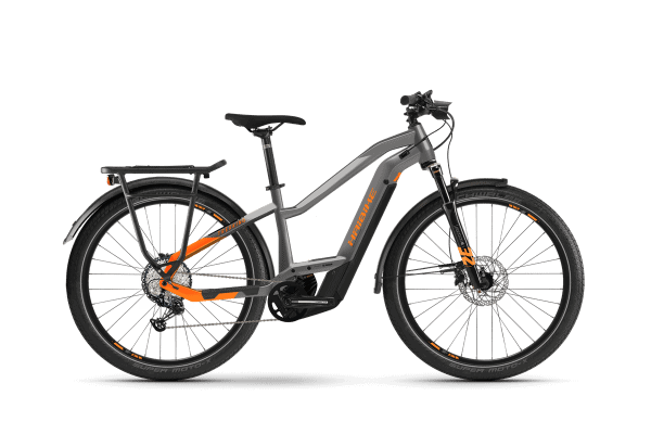 Haibike TREKKING 10 MID