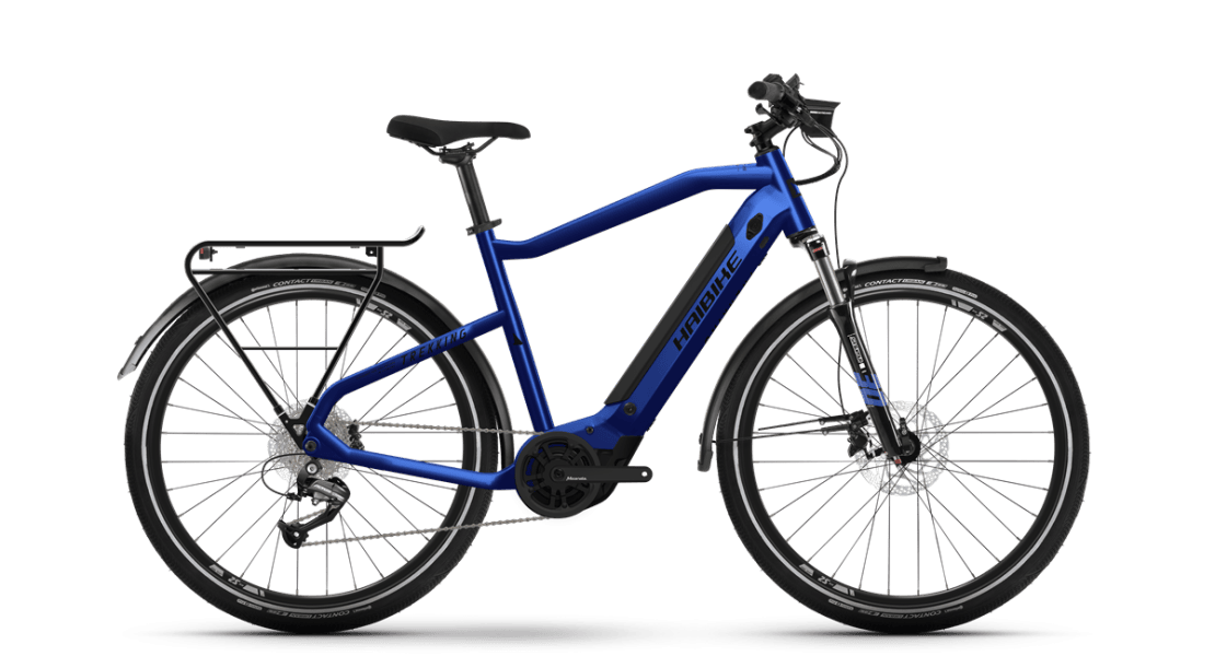 Haibike TREKKING 4 HIGH