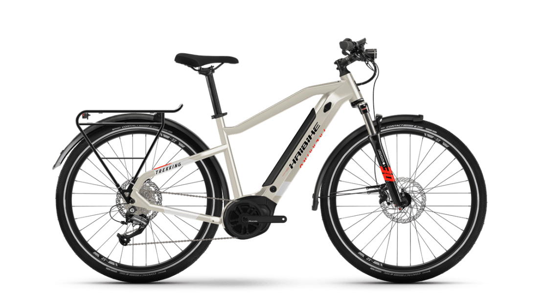 Haibike TREKKING 4 HIGH