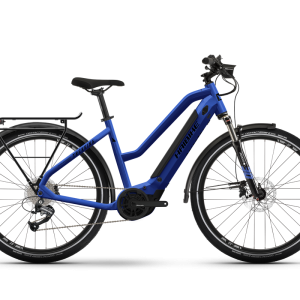 Haibike TREKKING 4 MID