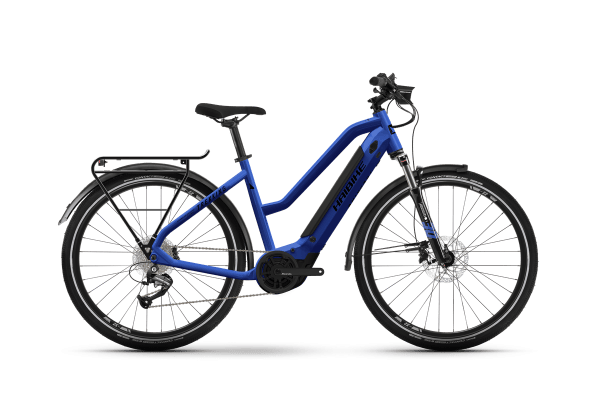 Haibike TREKKING 4 MID