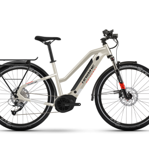 Haibike TREKKING 4 MID