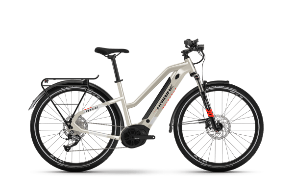 Haibike TREKKING 4 MID