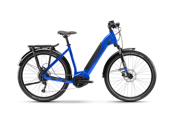 Haibike TREKKING 4 LOW