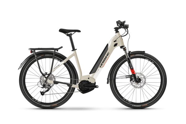 Haibike TREKKING 4 LOW