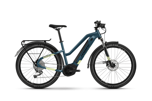 Haibike TREKKING 5 MID