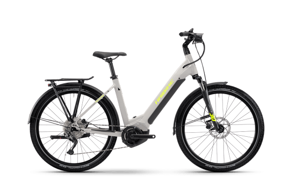 Haibike TREKKING 6 LOW