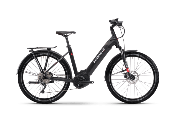 Haibike TREKKING 6 LOW