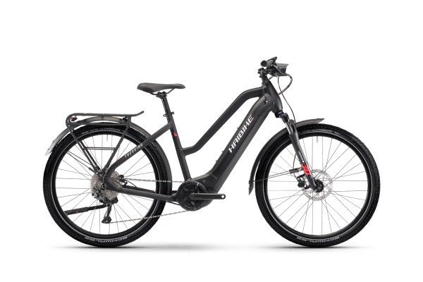 Haibike TREKKING 6 MID