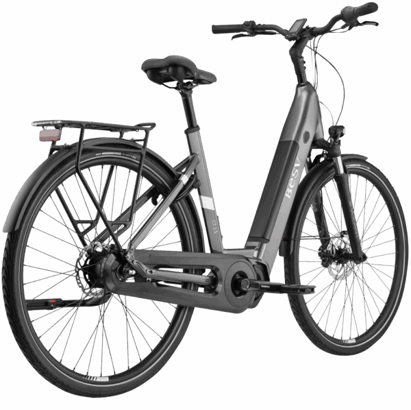 BESV CT 2.5 matalarunkoinen sähköpyörä - Image 3