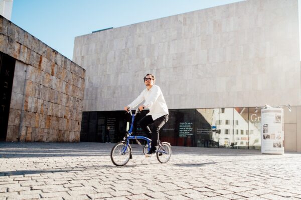 Brompton M6L taittopyörä - Image 4