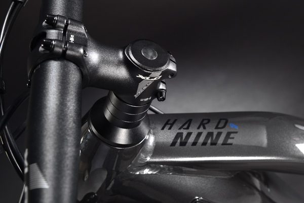 Haibike HARDNINE 7 sähkömaastopyörä - Image 3
