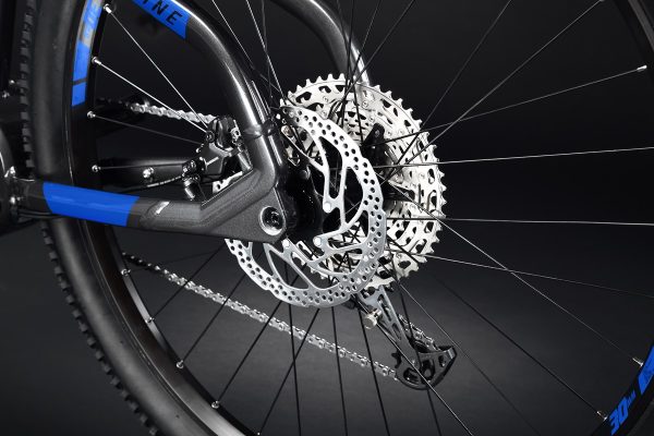Haibike HARDNINE 7 sähkömaastopyörä - Image 5
