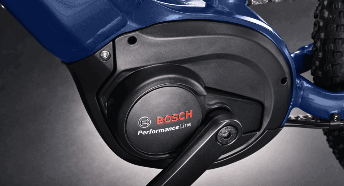 Bosch - Bosch Performance Line Smart System