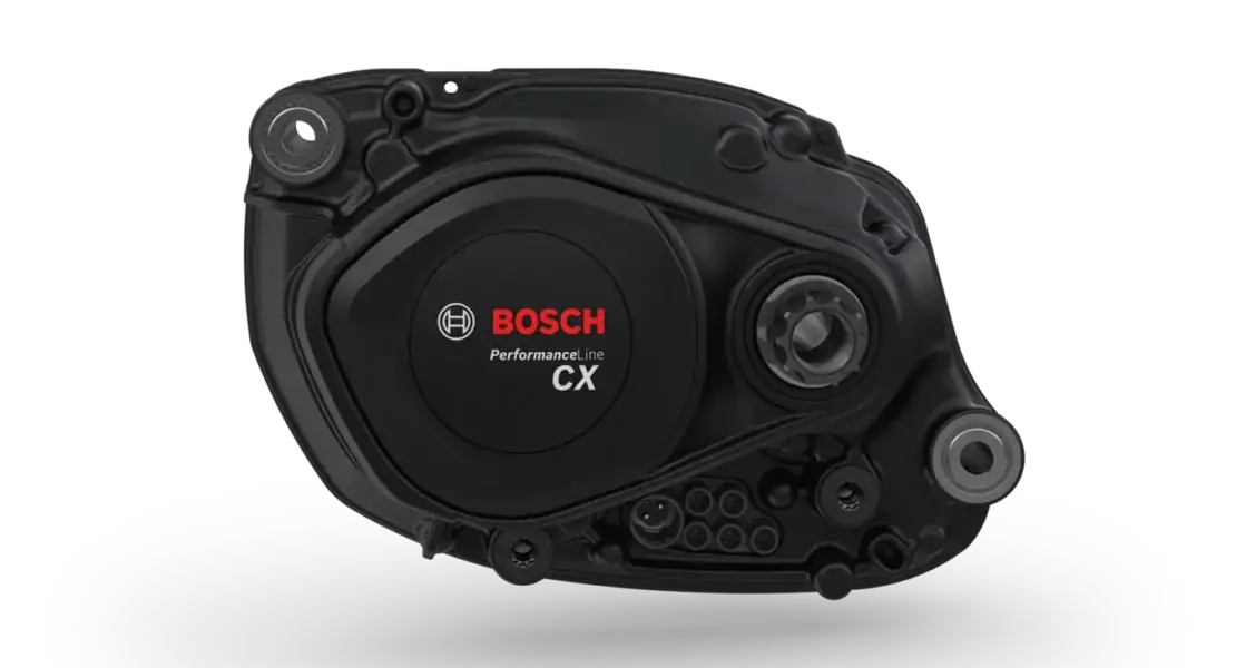 Bosch - Performance Line CX Smart System