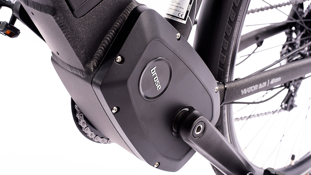 Brose - Drive S
