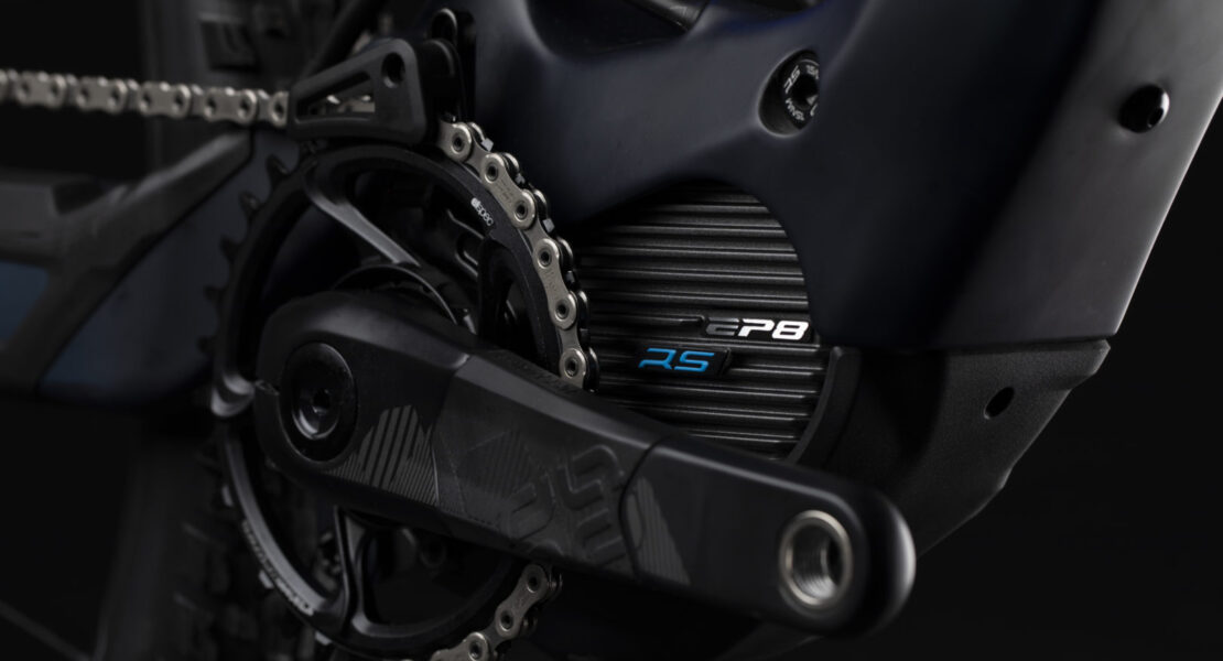 Shimano - EP8-RS