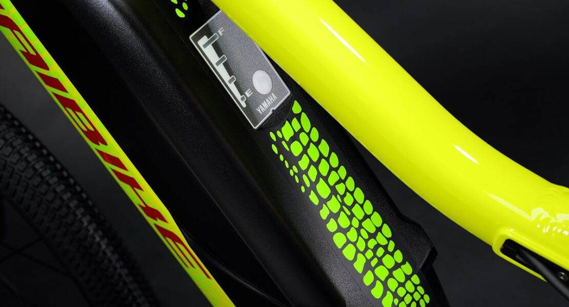 Yamaha - InTube 400 Wh