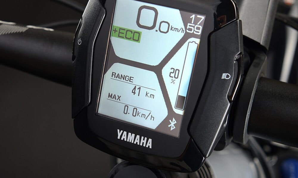 Yamaha - Multi Switch