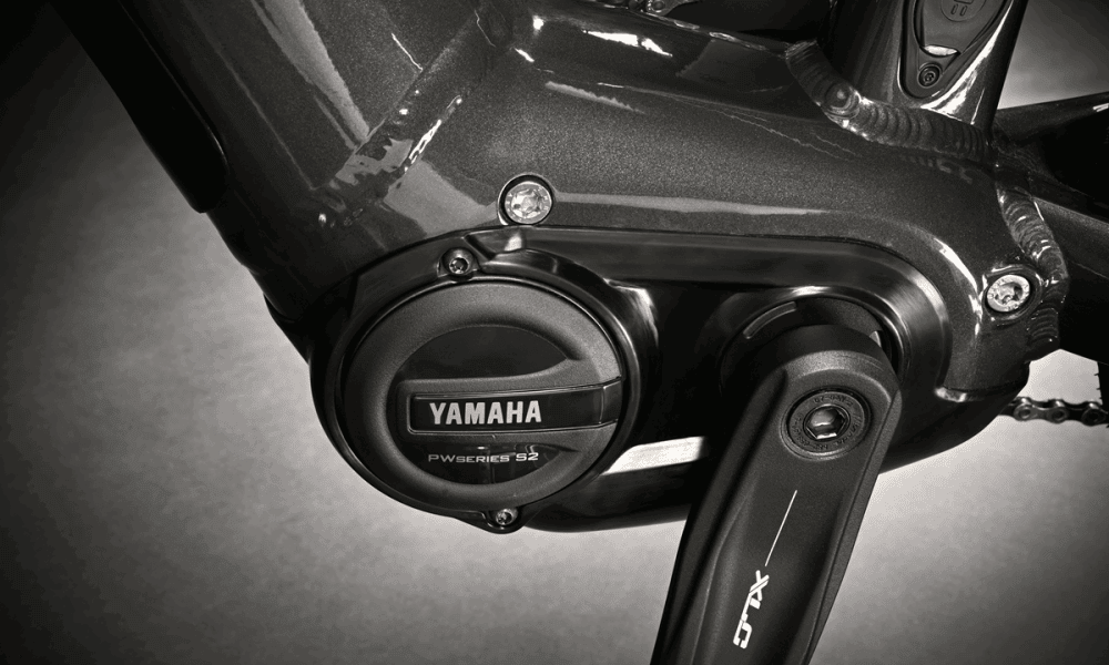 Yamaha - PW-S2 System