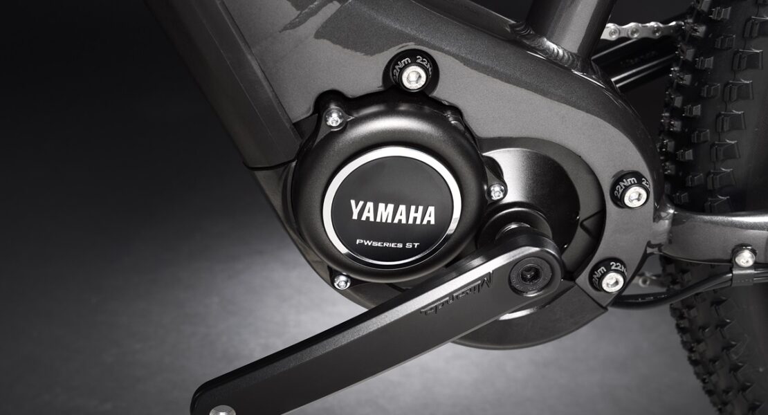 Yamaha - PW-ST System