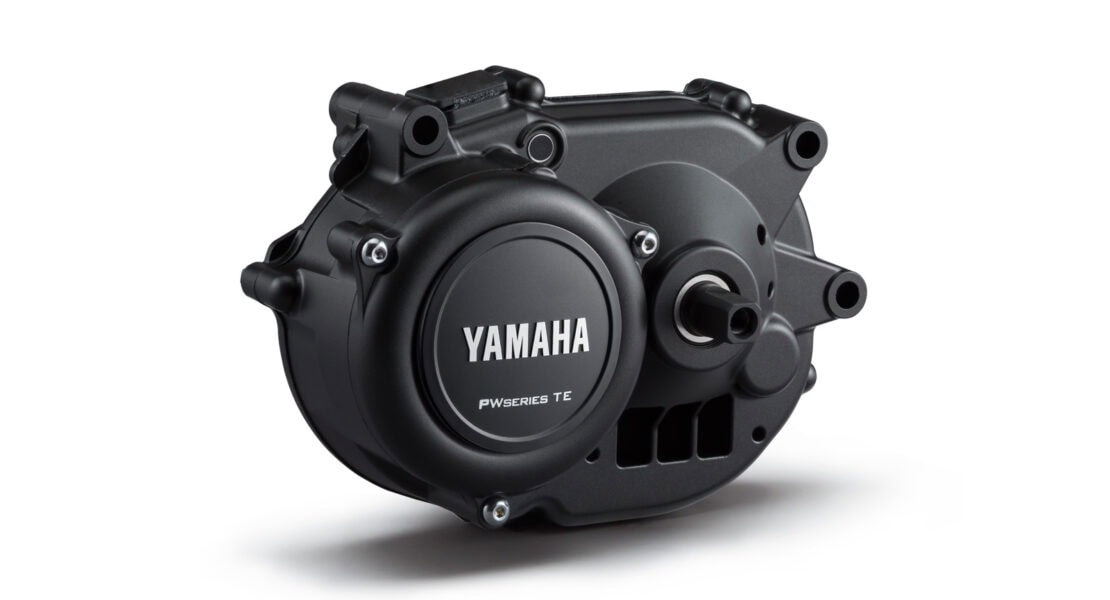 Yamaha - PW-TE System