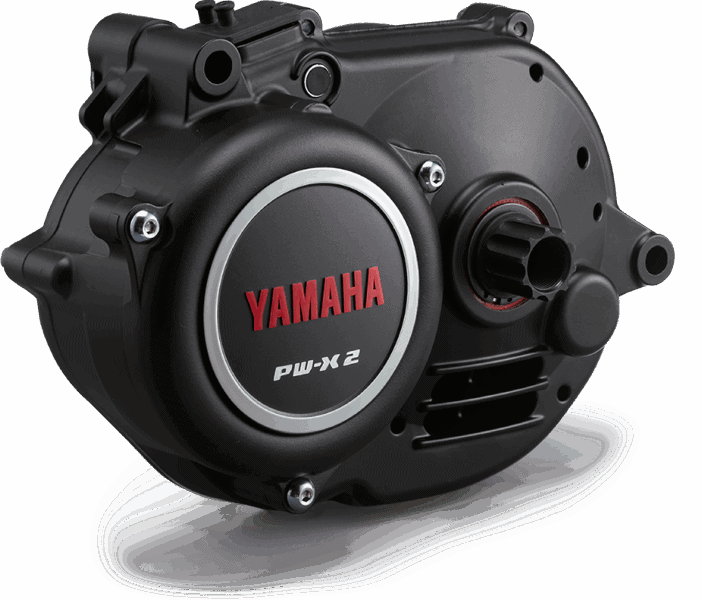Yamaha - PW-X2