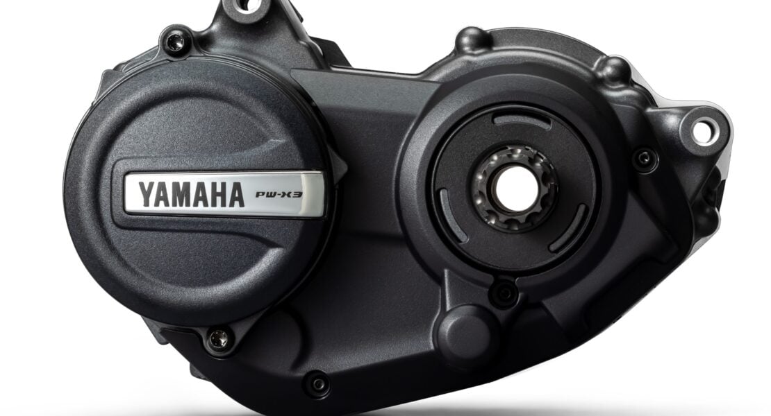 Yamaha - PW-X3