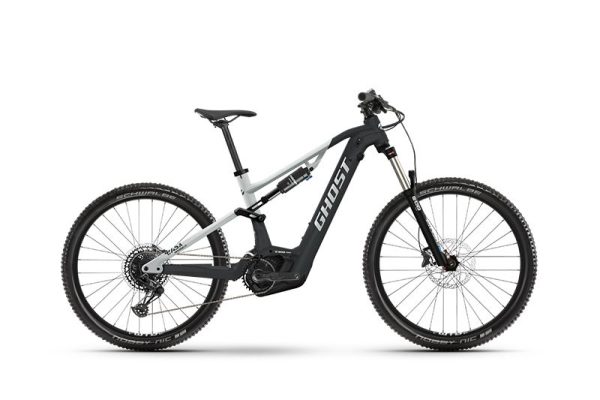 Ghost E-ASX 130 Universal AL GRY