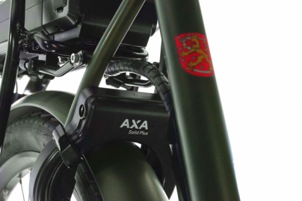 Helkama e-Jääkäri 7v 26″ sähköpyörä - Image 5