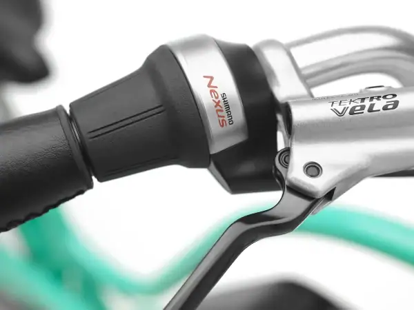 Electra Townie Go! 5i Jade green - Image 4