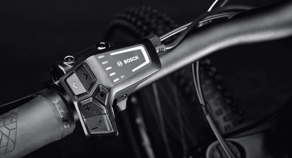 Bosch - Led Remote