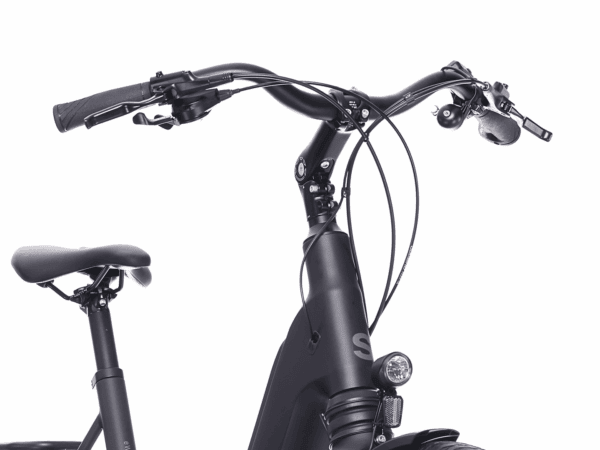 Superior eWay 6.4 AVS matalarunkoinen sähköpyörä - Image 2