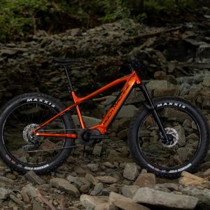 Rock Machine Vyöry E90 sähköfatbike