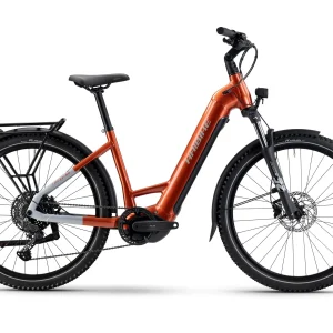 Haibike Trekking 4 Low 2025