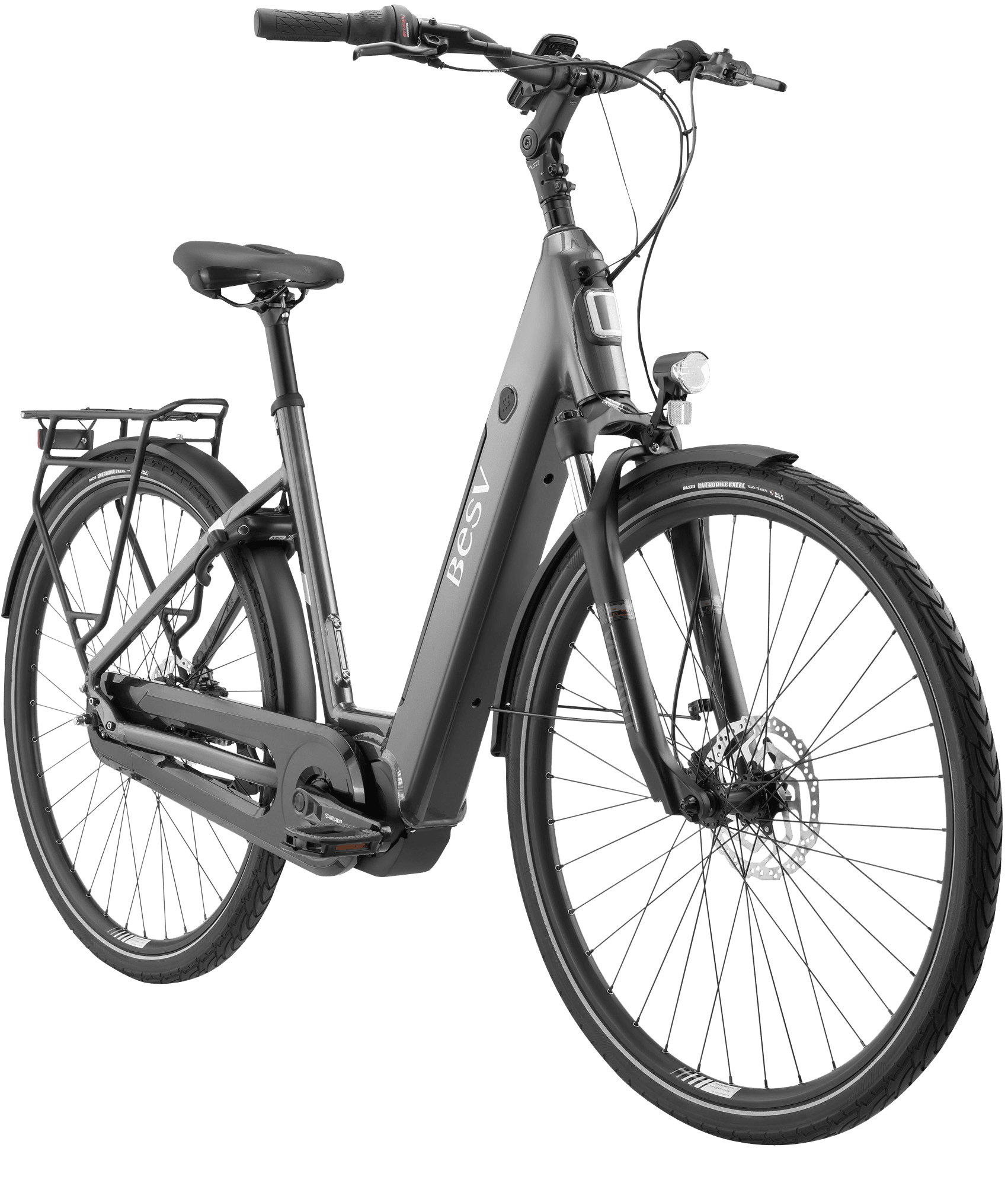 BESV CT 2.5 matalarunkoinen sähköpyörä - Image 2