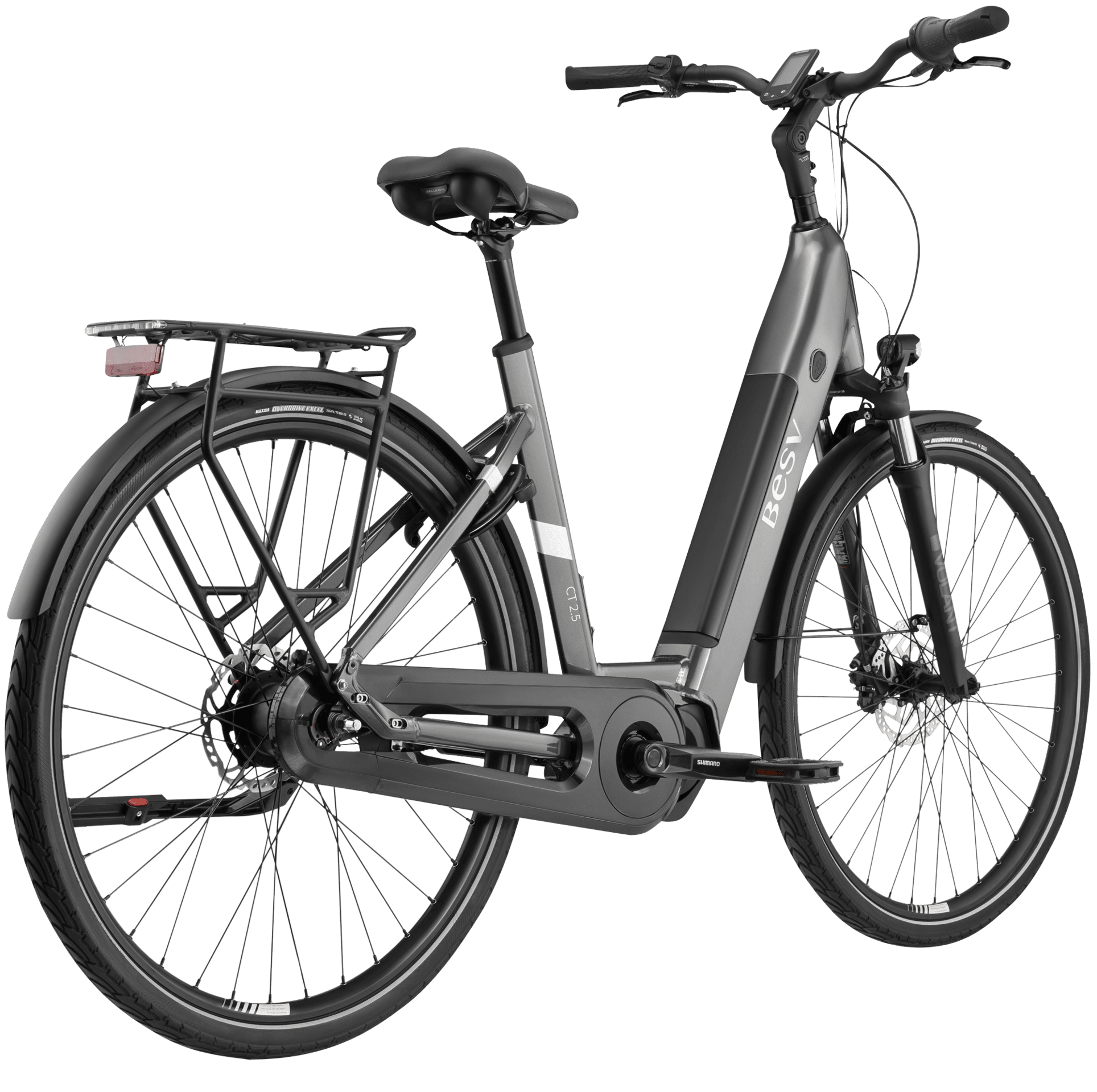 BESV CT 2.5 matalarunkoinen sähköpyörä - Image 3