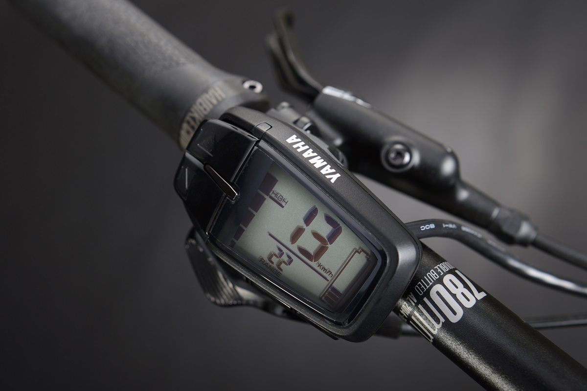 Haibike ALLMTN1 sähkömaastopyörä - Image 18