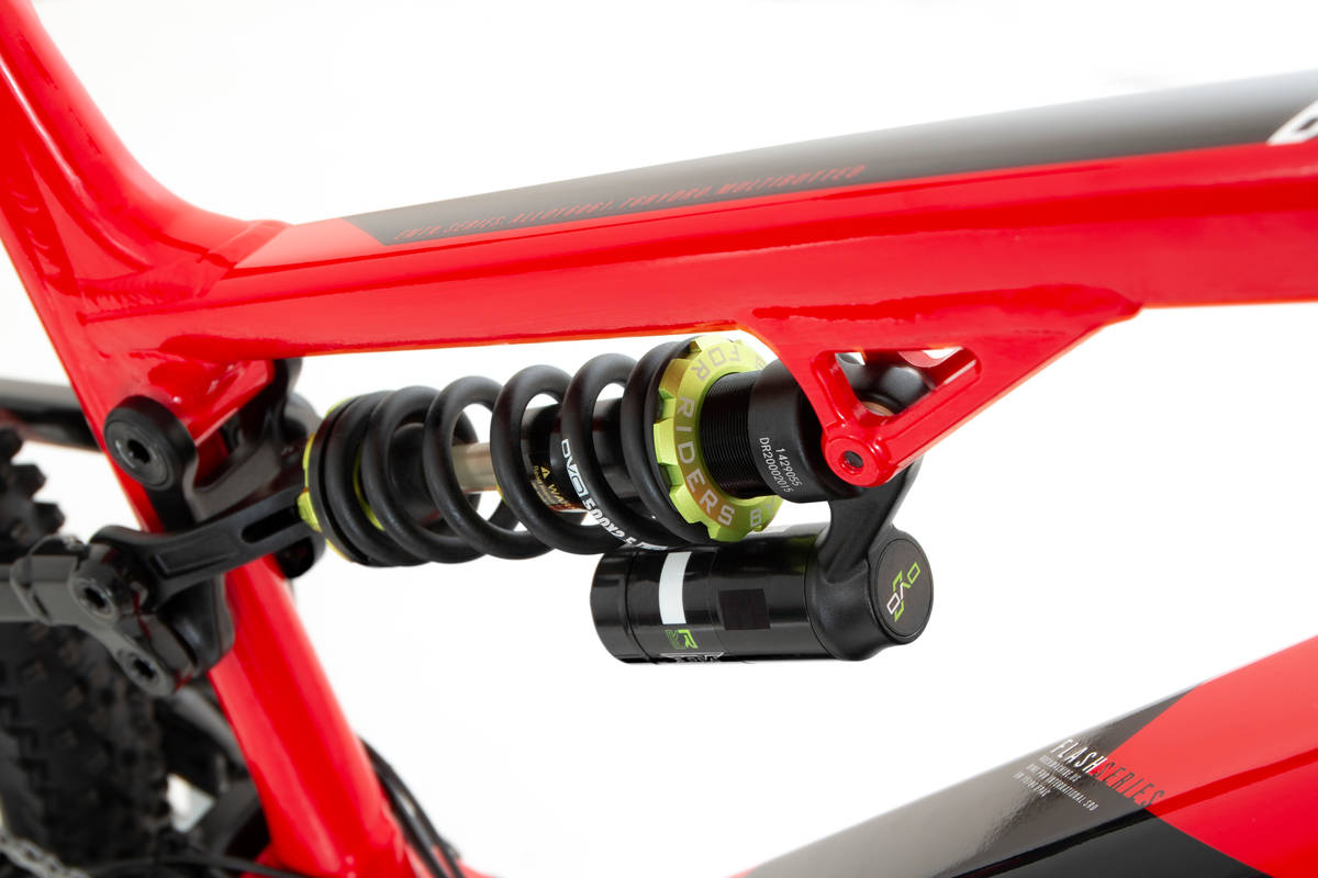 Rock Machine Blizzard INT E70-297 sähkömaastopyörä - Image 3