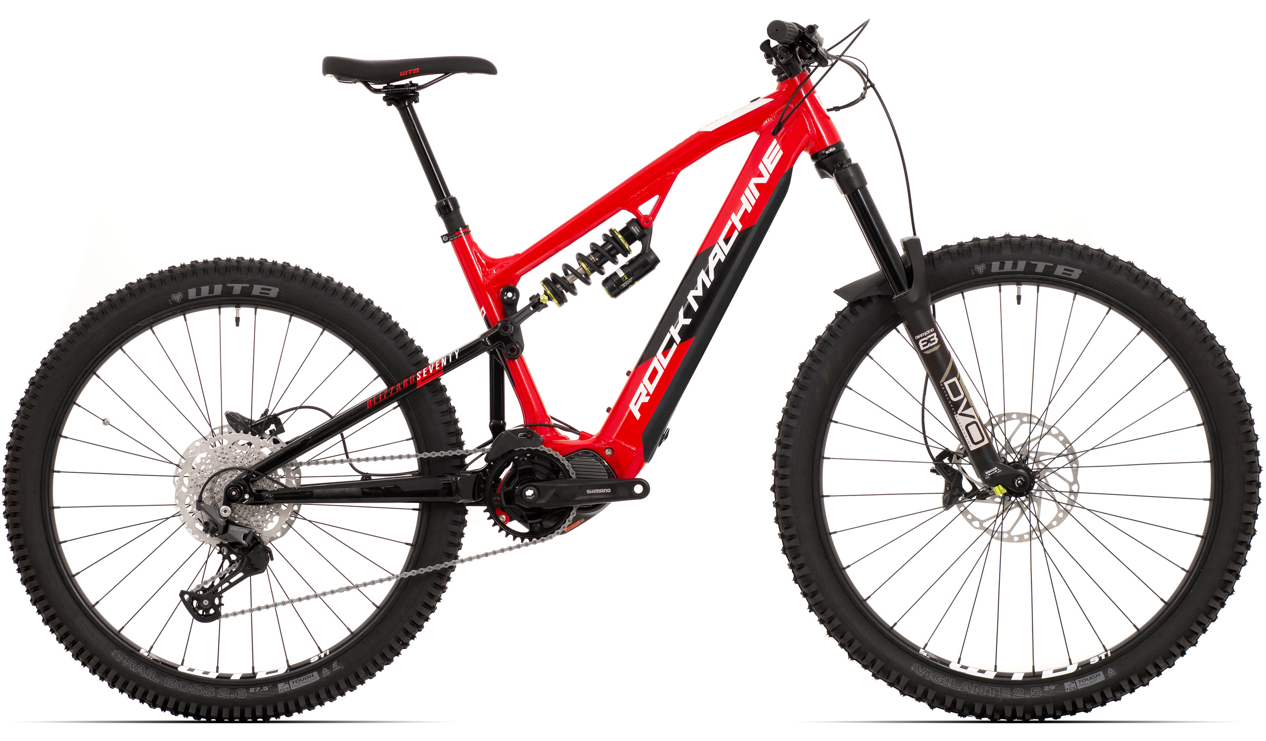 Rock Machine Blizzard INT E70-297