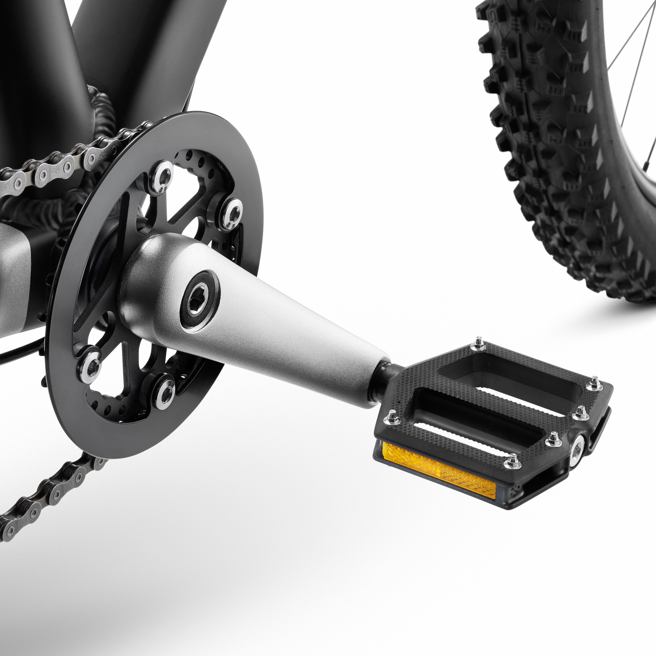 Woom OFF AIR 6 26" nuorten maastopyörä - Image 6