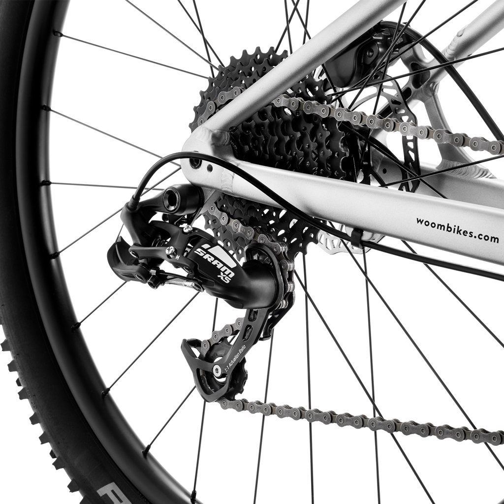 Woom OFF 5 24" lasten maastopyörä - Image 5