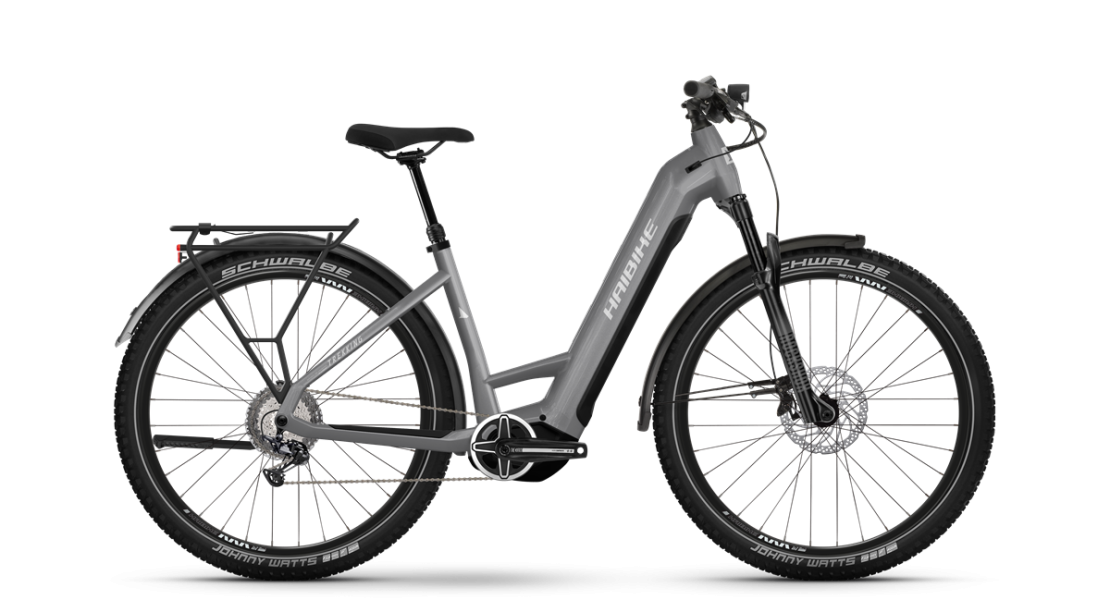 Haibike TREKKING 7 LOW 720 Wh